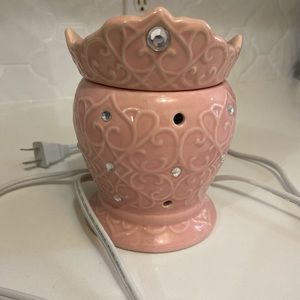 Scentsy princess warmer